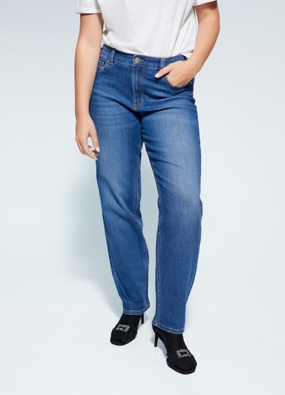 Violetta Women Ely Relaxed Jeans